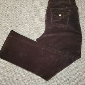Brown Corduroy pants